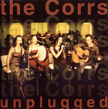 The Corrs - Unplugged, Ophalen of Verzenden, Gebruikt