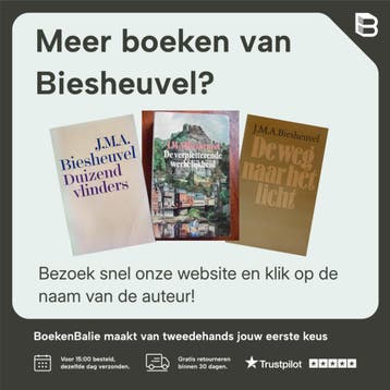 De weg naar het licht en andere verhalen / Hollands, Boeken, Verzenden, Gelezen, Biesheuvel