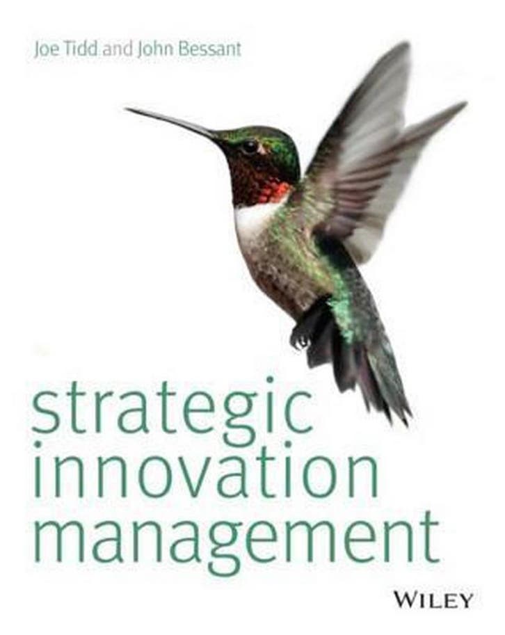 9781118457238 Strategic Innovation Management | Tweedehands, Boeken, Schoolboeken, Zo goed als nieuw, Verzenden