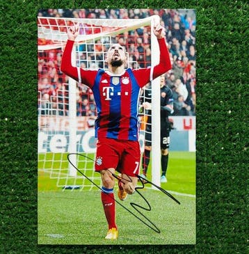 Bayern Monaco - Italiaanse voetbal competitie - Franck, Nieuw