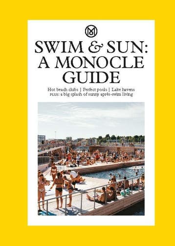 Swim & Sun: A Monocle Guide | Tyler Brûlé | Nieuw, Boeken, Ophalen of Verzenden, Nieuw, Tyler Brûlé