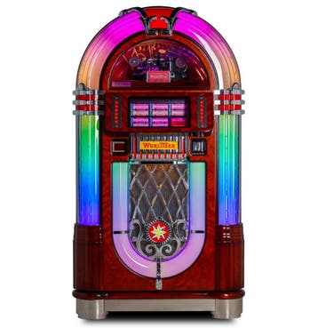 De Nieuwe Wurlitzer 45 Tribute 1015 Jukebox, Ophalen, Gebruikt