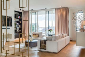 Appartement te huur aan Leonard Bernsteinstraat in Amste..., Noord-Holland