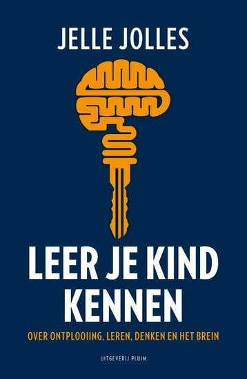 Leer Je Kind Kennen | Jelle Jolles | Nieuw, Boeken, Ophalen of Verzenden, Nieuw, Jelle Jolles