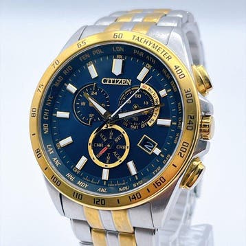 Citizen - Eco-Drive - Zonder minimumprijs - E660-S122244 -, Nieuw