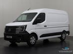 Nissan Interstar-e L2H2 Limited 400 km WLTP 5 jaar garantie!, Auto's, Stof, Zwart, Met garantie (alle), Wit