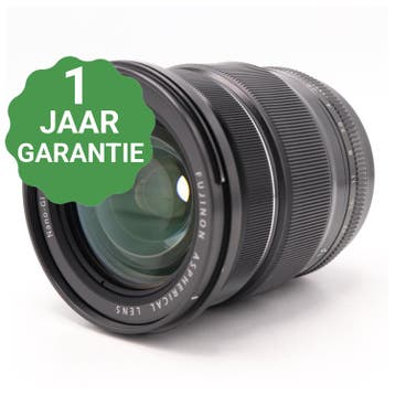 Fujifilm XF 16-55mm F/2.8 R LM WR, Verzenden, Gebruikt