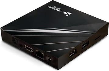 Sagatronics Optic 4K Android 11 OTT Streaming Box – 2GB RAM, Audio, Tv en Foto, Ophalen of Verzenden, Nieuw