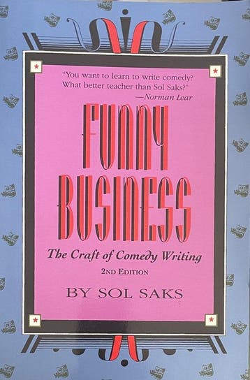 Funny Business, Boeken, Ophalen of Verzenden, Nieuw