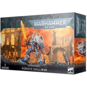 Roboute Guilliman - Space Marines, Ophalen of Verzenden, Nieuw