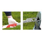 ProPlus Sleepstang 2,5 Ton – TÜV/GS-Gekeurd & Schokvrij S, Ophalen of Verzenden, Nieuw