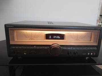 Technics - SA-TX30 Solid state meerkanaals receiver, Nieuw