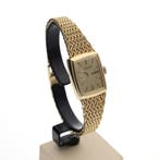 Longines Record 671.0944; Vintage 18k. Gouden dames horlo..., Sieraden, Tassen en Uiterlijk, Horloges | Dames, Overige merken