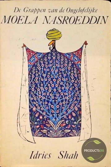 Grappen van de ongelofelijke Moela Nasroeddin - Shah, Verzenden, Gelezen, Shah