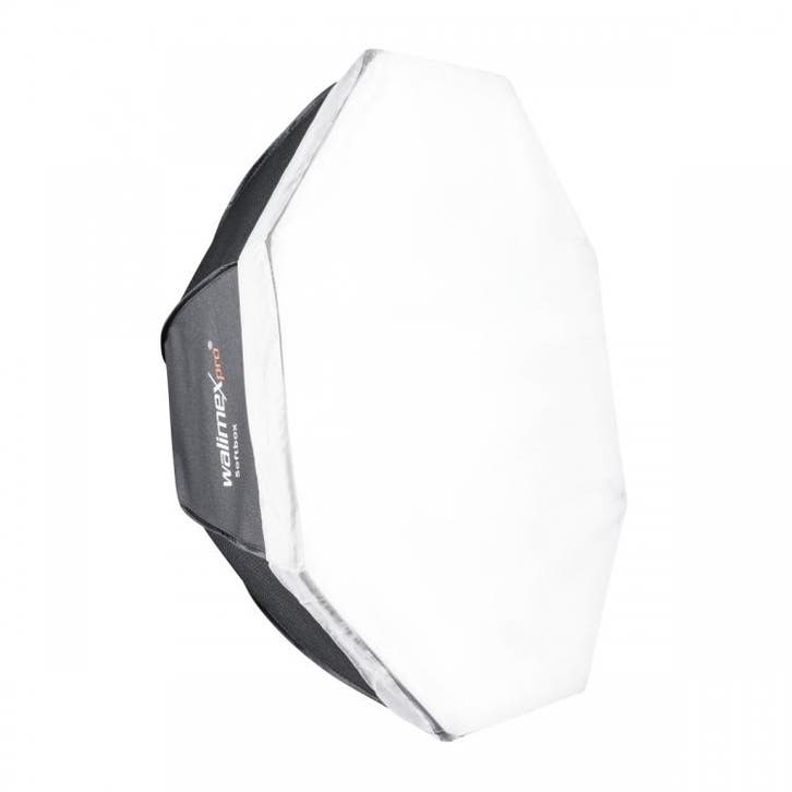 Walimex - Softbox - pro Octagon - diameter 60 cm voor - max, Kinderen en Baby's, Boxen, Verzenden