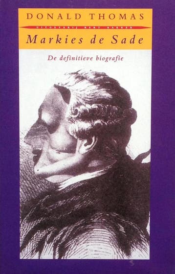 MARKIES DE SADE - Craig Thomas 9789035114593, Boeken, Verzenden, Gelezen, Craig Thomas