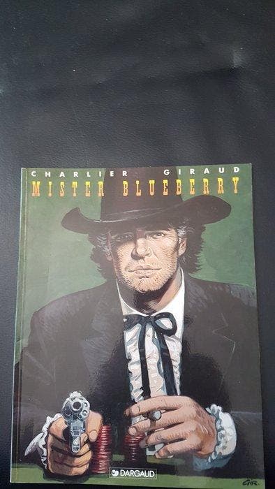Blueberry - 24 Album - Eerste druk/herdruk - 1985/2025, Boeken, Stripboeken