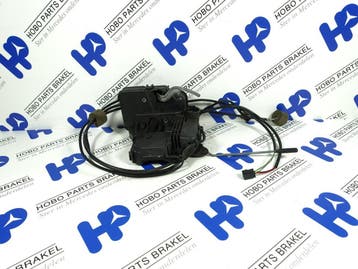 Portierslot A 171 720 2635 RV o.a: SLK-klasse r171, Auto-onderdelen, Gebruikt, Deur, Mercedes-Benz, Rechts