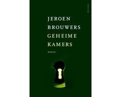 Boek Geheime kamers 9789025445041, Verzenden, Zo goed als nieuw