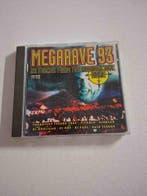Megarave 93, Cd's en Dvd's, Verzenden, Nieuw in verpakking