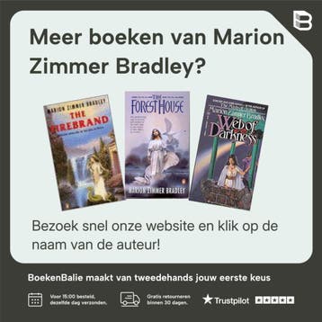Gravelight - Marion Zimmer Bradley 9780312865078, Verzenden, Zo goed als nieuw, Marion Zimmer Bradley