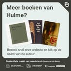 Gevonden voorwerpen 9789050710060 Hulme, Verzenden, Zo goed als nieuw, Hulme