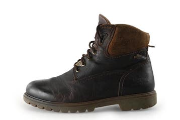 Panama Jack Veterboots in maat 42 Bruin, Kleding | Heren, Schoenen, Bruin, Verzenden, Boots, Gedragen