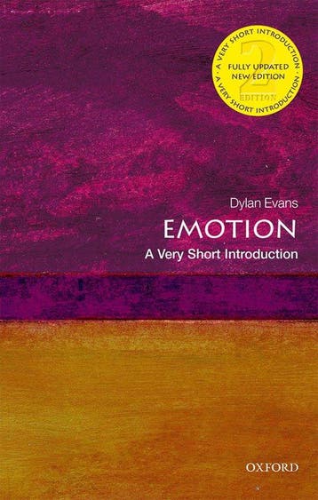 9780198834403 Emotion: A Very Short Introduction, Verzenden, Nieuw, Dylan Evans