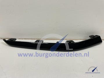 Voorbumper Spoiler Links Geschikt Voor Golf 7.5 R En R-Li..., Volkswagen, Ophalen of Verzenden, Bumper, Nieuw