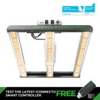 Mars Hydro FC 1500 EVO 2.85µmol/J Dimbaar Full Spectrum, Ophalen of Verzenden, Nieuw, Kweeklamp