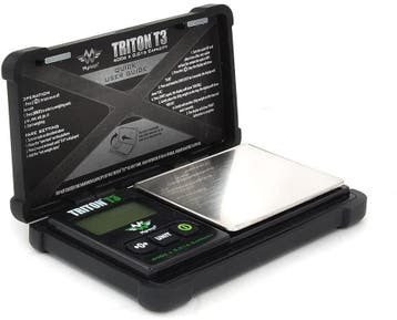 MY WEIGH Triton T3 Scale 400g - 0.01g, Ophalen of Verzenden, Nieuw