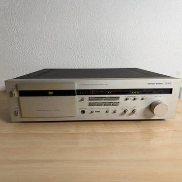 Harman Kardon - CD91C Cassetterecorder-speler, Nieuw