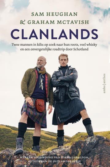Clanlands - Graham McTavish 9789026356353, Boeken, Verzenden, Gelezen, Graham McTavish