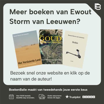 De elementen grijpen in / Elfenwoud - Ewout Storm van, Verzenden, Zo goed als nieuw, Ewout Storm van Leeuwen