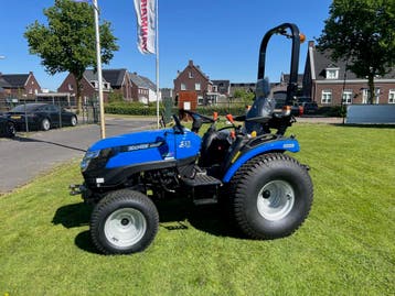 Nieuwe Solis Tractoren 16 t/m 26 PK | Direct leverbaar, Zakelijke goederen, Ophalen of Verzenden, Nieuw, Tot 80 Pk, Overige merken