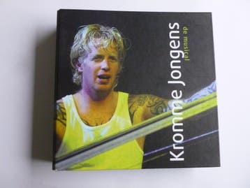 Kromme Jongens - De Musical (3 DVD), Cd's en Dvd's, Ophalen of Verzenden, Zo goed als nieuw
