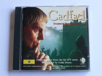 Music from Cadfael  by Colin Towns, Ophalen of Verzenden, Zo goed als nieuw