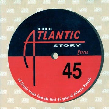 Various - The Atlantic Story, Ophalen of Verzenden, Gebruikt