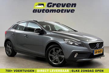 Volvo V40 1.5 T3 Momentum | Camera | Virtual | Clima |, Automaat, Euro 6, Nieuw, Zilver of Grijs