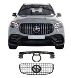 Grill | Mercedes GLS X167 | 11/2023+ | Panamericana GT look, Verzenden, Nieuw