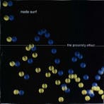 cd - Nada Surf - The Proximity Effect, Cd's en Dvd's, Verzenden, Zo goed als nieuw