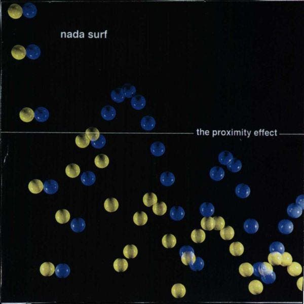 cd - Nada Surf - The Proximity Effect, Cd's en Dvd's, Cd's | Overige Cd's, Zo goed als nieuw, Verzenden