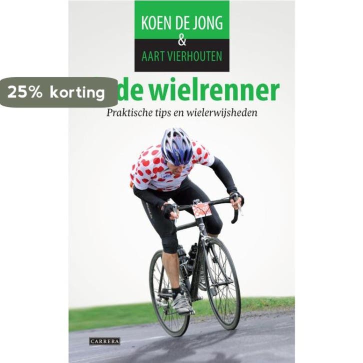 Ik, de wielrenner 9789048815258 Aart Vierhouten, Boeken, Hobby en Vrije tijd, Gelezen, Verzenden
