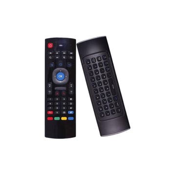Retourdeal: MX3 air mouse met toetsenbord, Ophalen of Verzenden, Nieuw