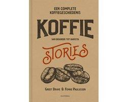 Boek Koffie Stories 9789463887557, Verzenden, Zo goed als nieuw