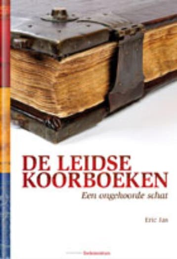 LEIDSE KOORBOEKEN, DE - Eric Jas 9789023925897, Verzenden, Zo goed als nieuw, Eric Jas