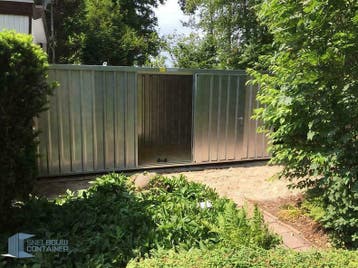 Container, Demontable, Zeecontainer, Opslag ruimte NIEUW!, Doe-het-zelf en Verbouw, Containers