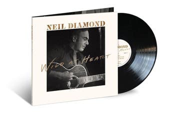 Neil Diamond - Wild At Heart - LP, Ophalen of Verzenden, Nieuw in verpakking