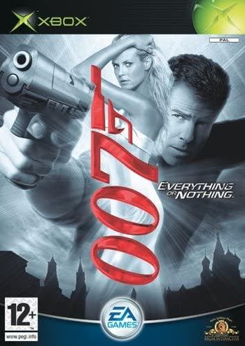 Xbox Classic James Bond 007: Everything or Nothing, Verzenden, Zo goed als nieuw