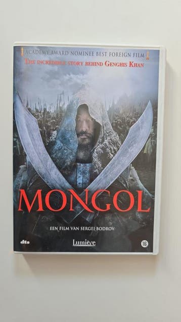 MONGOL (DVD), Verzenden, Gebruikt